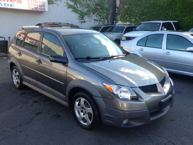 2003 Pontiac Vibe LX Manual 4WD