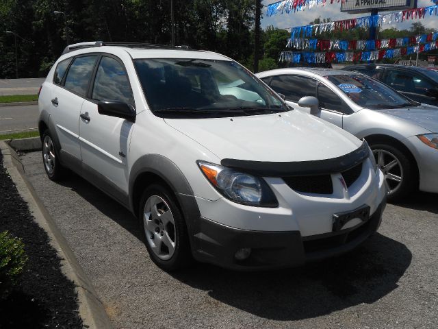 2003 Pontiac Vibe Base