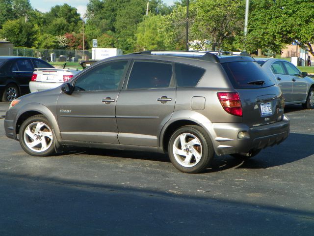2003 Pontiac Vibe Passion