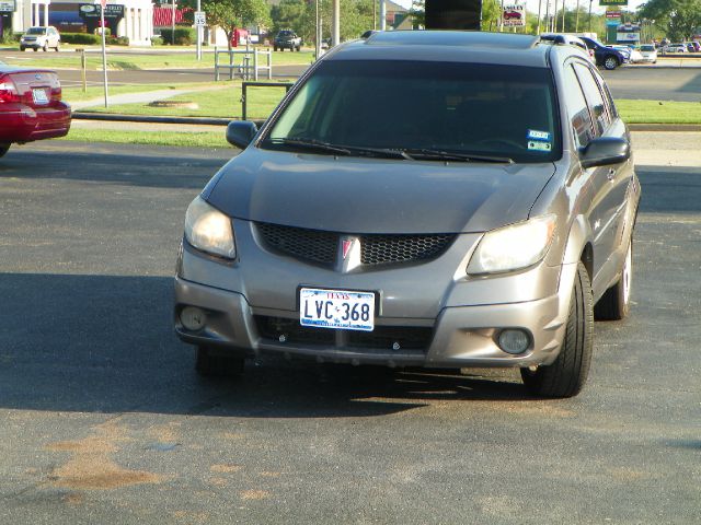 2003 Pontiac Vibe Passion