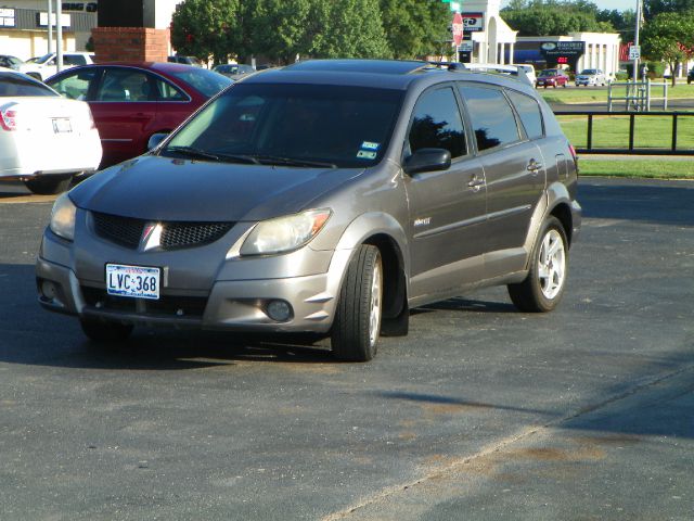 2003 Pontiac Vibe Passion