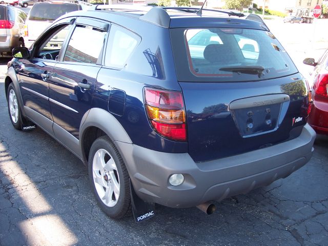 2003 Pontiac Vibe Base