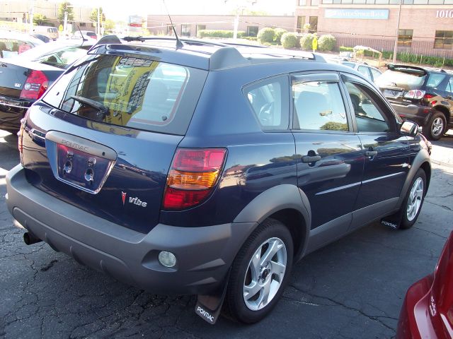 2003 Pontiac Vibe Base