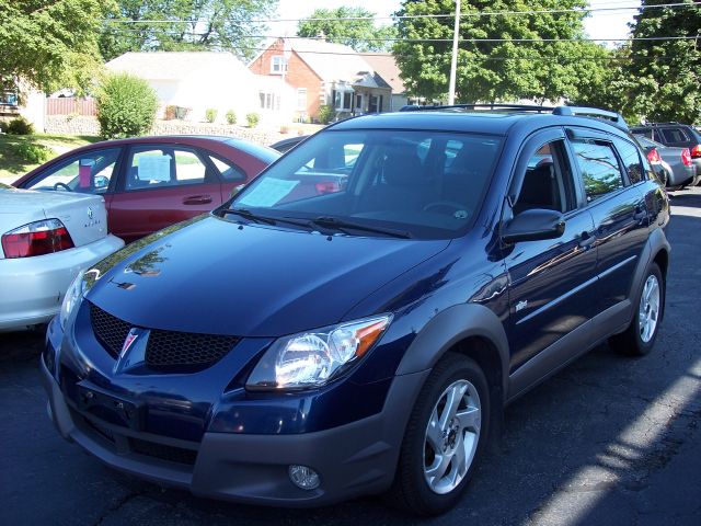 2003 Pontiac Vibe Base
