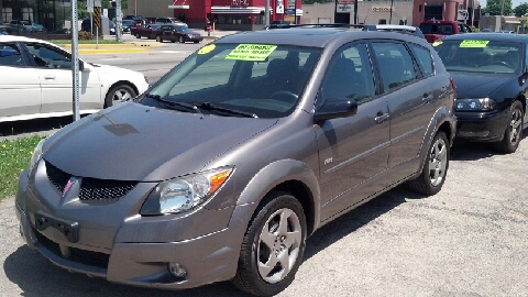 2003 Pontiac Vibe 4dr 2.9L Twin Turbo AWD SUV