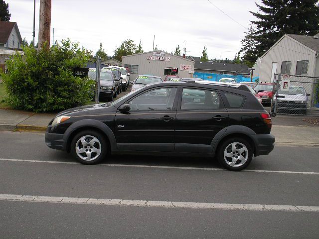 2003 Pontiac Vibe Base