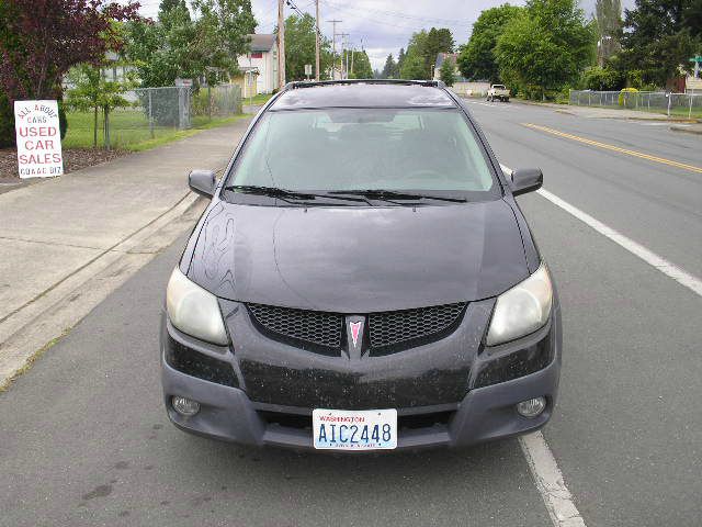 2003 Pontiac Vibe Base