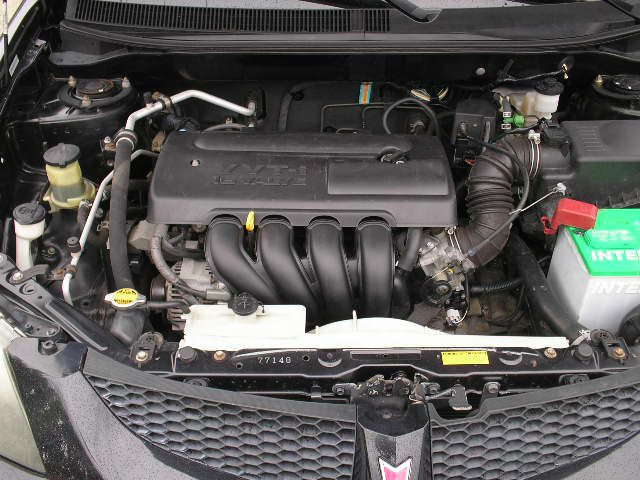 2003 Pontiac Vibe Base