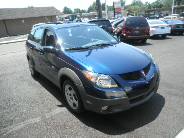 2003 Pontiac Vibe Base