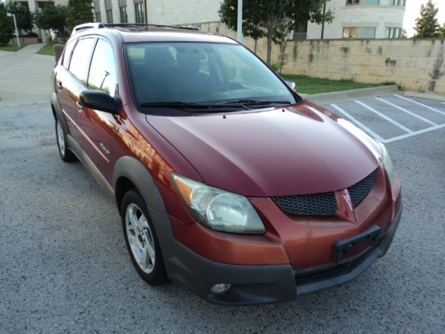 2003 Pontiac Vibe Passion