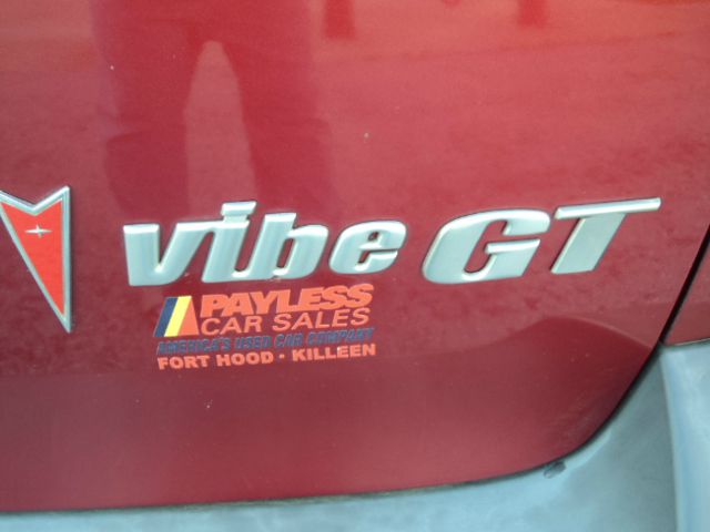 2003 Pontiac Vibe Passion