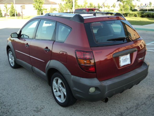 2003 Pontiac Vibe Passion