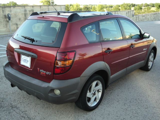2003 Pontiac Vibe Passion