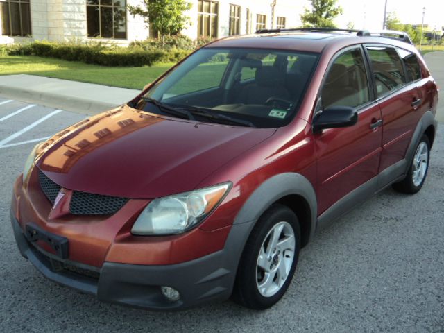 2003 Pontiac Vibe Passion