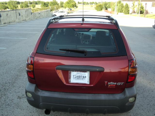 2003 Pontiac Vibe Passion