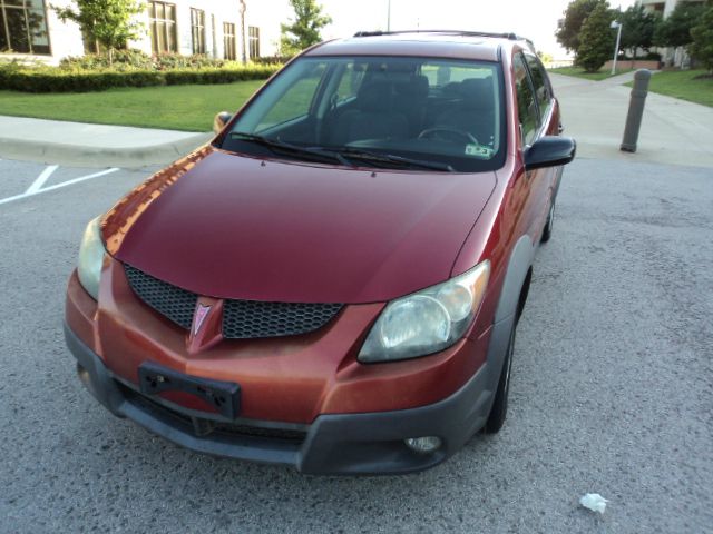 2003 Pontiac Vibe Passion