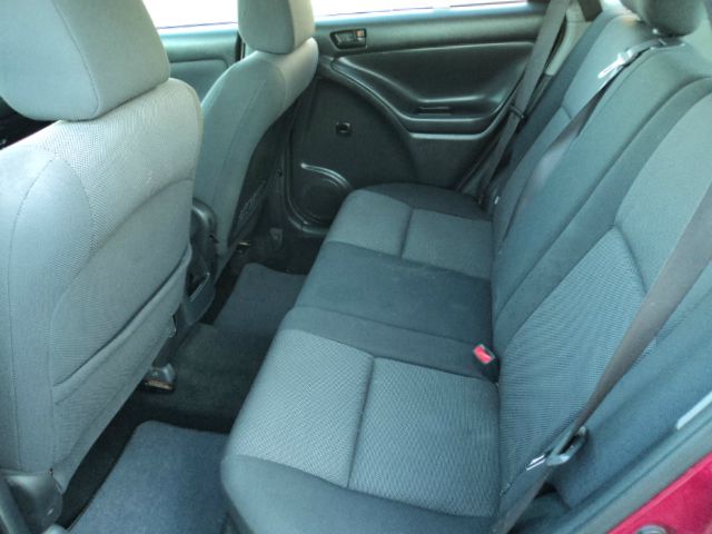 2003 Pontiac Vibe Passion