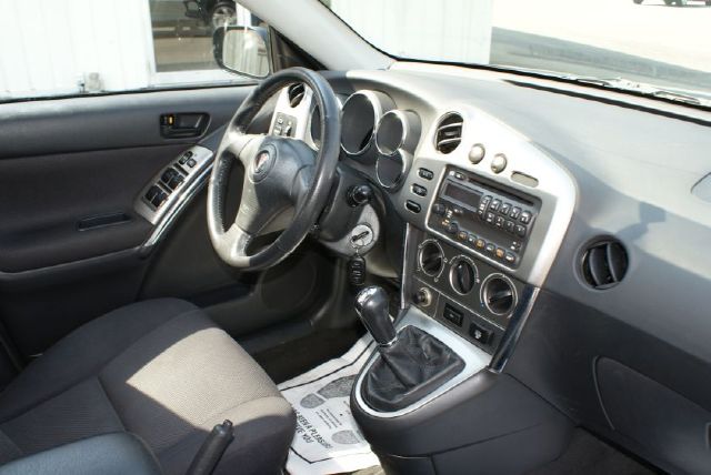 2003 Pontiac Vibe Passion