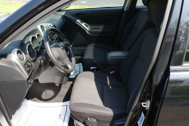 2003 Pontiac Vibe Passion