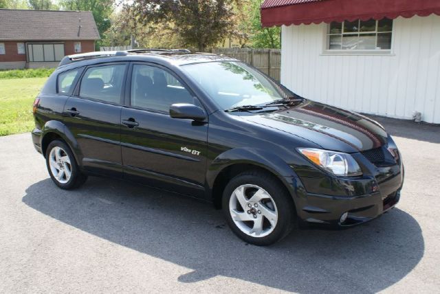 2003 Pontiac Vibe Passion