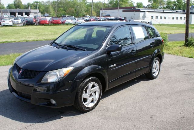 2003 Pontiac Vibe Passion