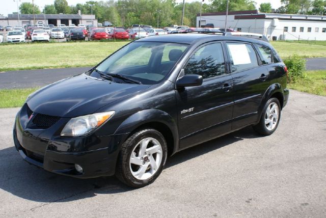 2003 Pontiac Vibe Passion