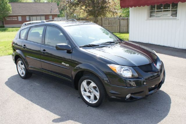 2003 Pontiac Vibe Passion