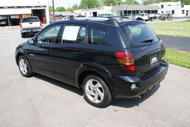 2003 Pontiac Vibe Passion
