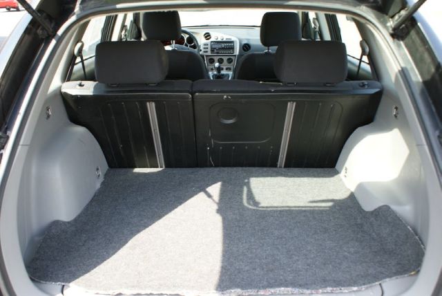 2003 Pontiac Vibe Passion