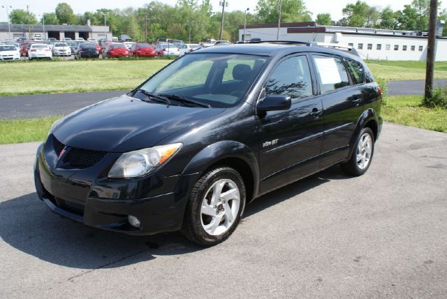 2003 Pontiac Vibe Passion