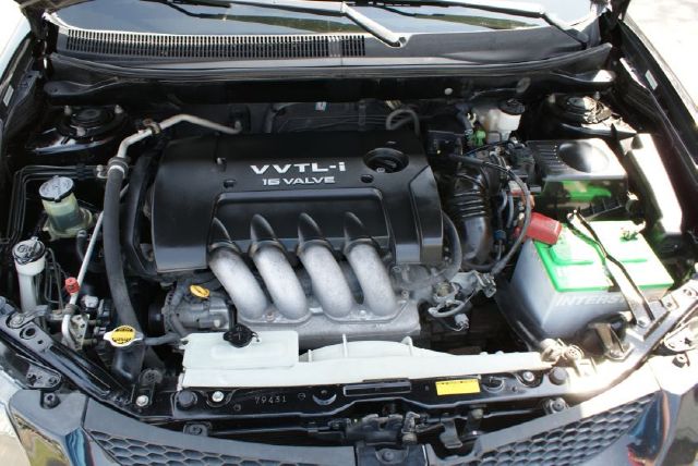 2003 Pontiac Vibe Passion