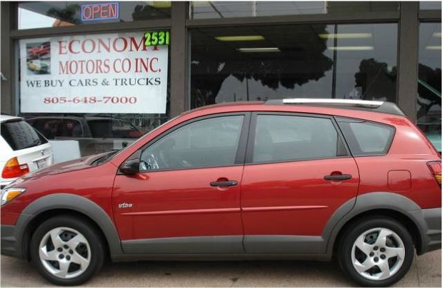 2003 Pontiac Vibe Base