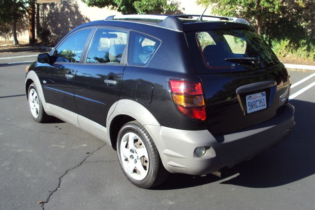 2003 Pontiac Vibe Base