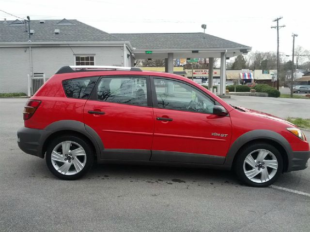 2003 Pontiac Vibe Passion