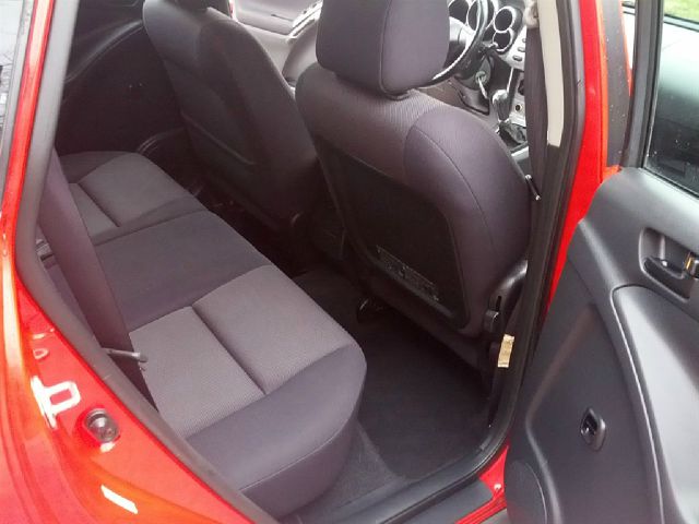 2003 Pontiac Vibe Passion