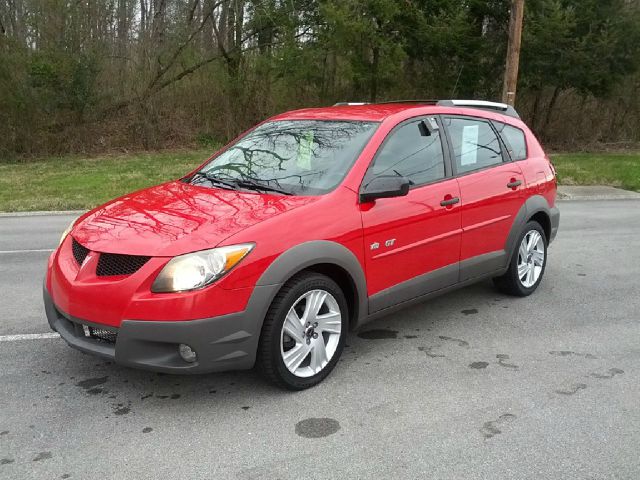 2003 Pontiac Vibe Passion