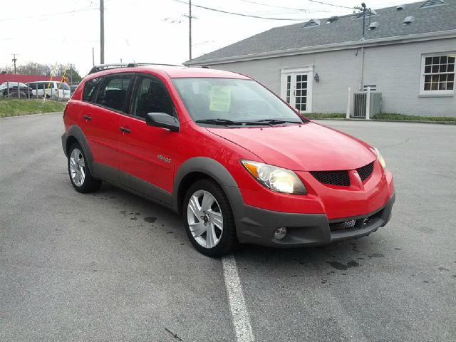 2003 Pontiac Vibe Passion