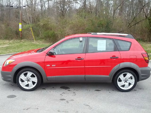2003 Pontiac Vibe Passion
