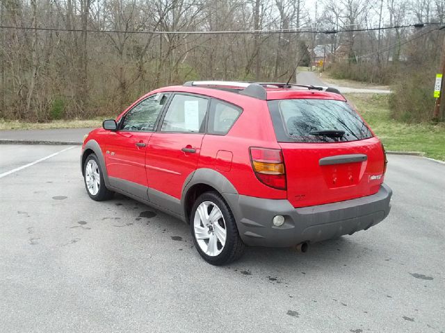 2003 Pontiac Vibe Passion