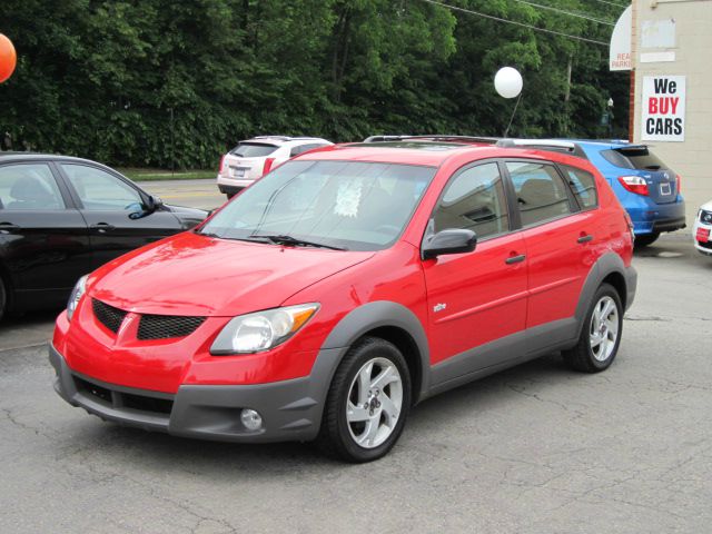2003 Pontiac Vibe 4dr 2.9L Twin Turbo AWD SUV