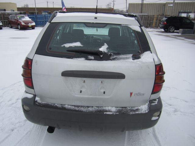 2003 Pontiac Vibe Unknown
