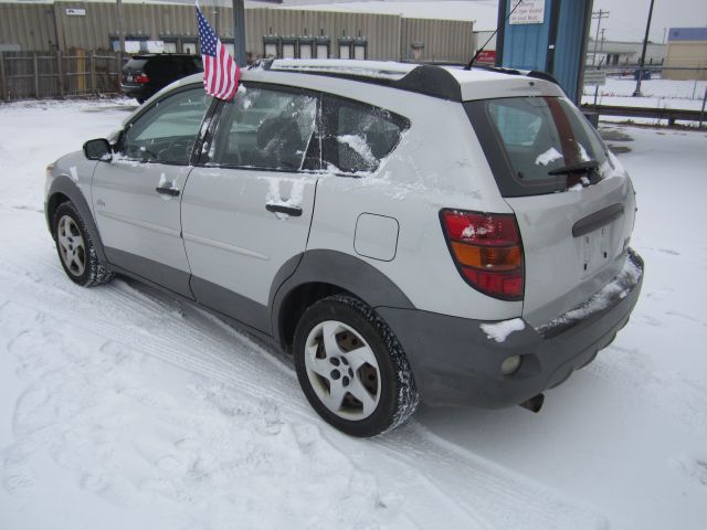 2003 Pontiac Vibe Unknown