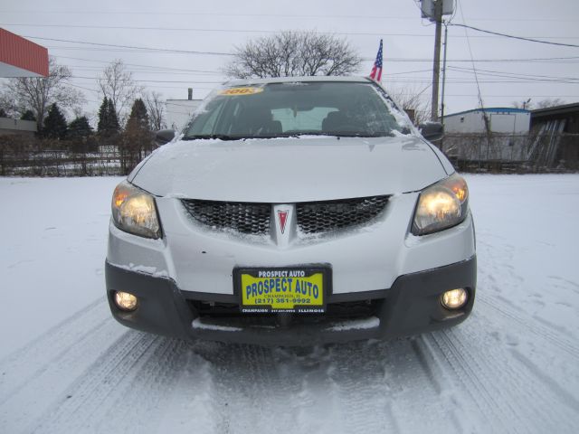 2003 Pontiac Vibe Unknown