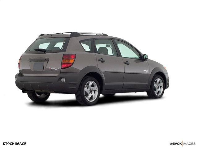 2003 Pontiac Vibe Unknown