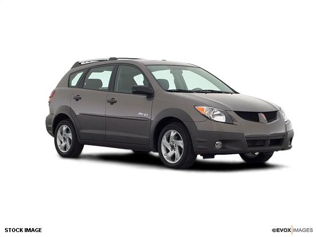 2003 Pontiac Vibe Unknown