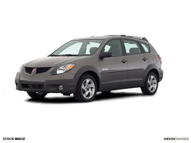 2003 Pontiac Vibe Unknown