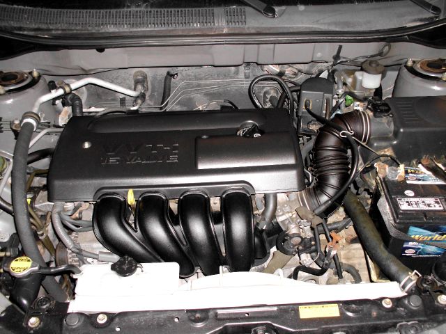 2003 Pontiac Vibe EX - DUAL Power Doors