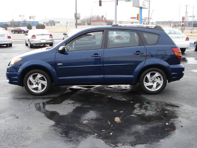 2003 Pontiac Vibe Unknown