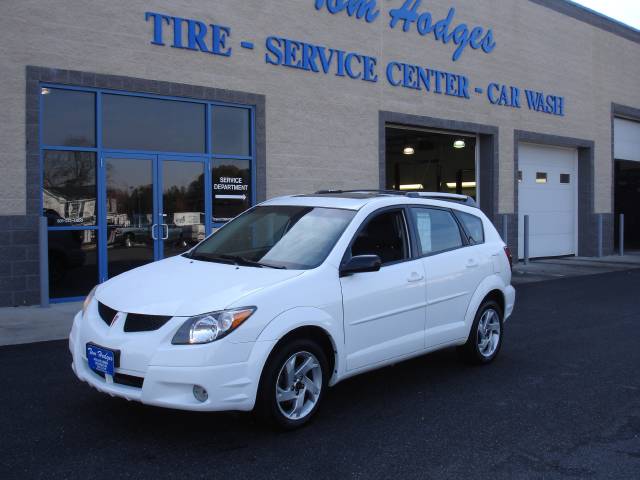 2003 Pontiac Vibe Base