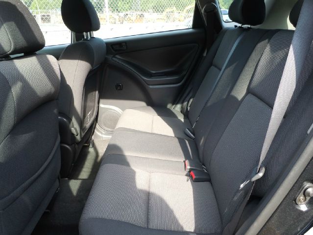 2003 Pontiac Vibe Passion